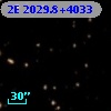 2E 2029.8+4033