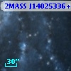 2MASS J14025336+5418560