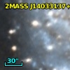 2MASS J14033137+5420539