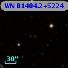 WN B1404.2+5224