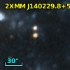 [SGT2004] J140229.89+542119.0