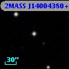 2MASS J14004380+5403488