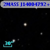 2MASS J14004792+5406521