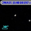 2MASS J14010197+5406250