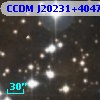 CCDM J20231+4047A
