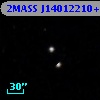 2MASS J14012210+5359418