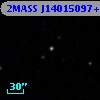 2MASS J14015097+5418083