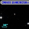 2MASS J14020250+5431553