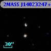 2MASS J14023247+5449213