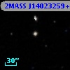 2MASS J14023259+5448410