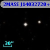 2MASS J14032720+5354004