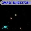 2MASS J14032728+5404023