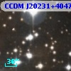CCDM J20231+4047D