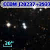 CCDM J20237+3937A