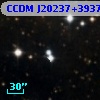 CCDM J20237+3937B