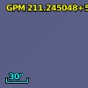 2MASS J14045856+5454395