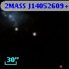 2MASS J14052609+5426537