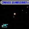 2MASS J14055807+5434056