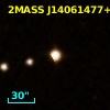 2MASS J14061477+5439393