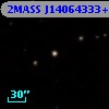 2MASS J14064333+5433101
