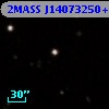 2MASS J14073250+5436518