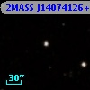 2MASS J14074126+5437342