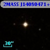 2MASS J14080471+5403575