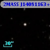 2MASS J14081163+5434126