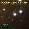 CCDM J20273+3948B