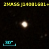 2MASS J14081681+5439023