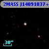 2MASS J14091037+5422383