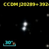 CCDM J20289+3924A