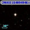2MASS J14094946+5417366