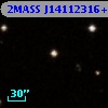 2MASS J14112316+5415243