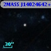 2MASS J14024642+5428345