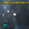 2MASS J14025413+5416288