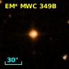 EM* MWC  349B