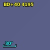 BD+40  4195