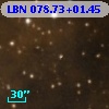 LBN 078.73+01.45