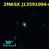 2MASS J13591092+5319338