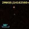 2MASS J14162560+5354386