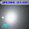 [JPB2009] 187.4385849+8.0063238