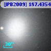 [JPB2009] 187.4354881+8.0036313