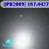 [JPB2009] 187.4427499+8.0181446