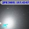 [JPB2009] 187.4347376+8.0162928