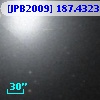 [JPB2009] 187.4323290+7.9837133