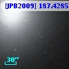 [JPB2009] 187.4285728+7.9837309