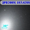 [JPB2009] 187.4288155+8.0187436