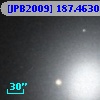 [JPB2009] 187.4630286+8.0171914