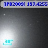 [JPB2009] 187.4255119+8.0172631